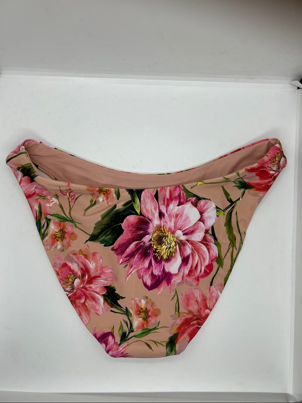 EXPRESS Mid Rise Swim Bottom (M) - Pink Print
NWOT - Picture 2 of 7